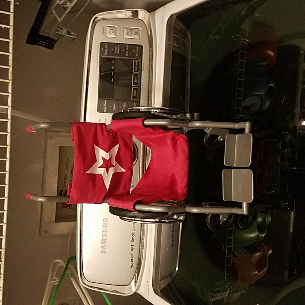 American Girl Wheelchair